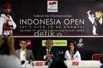 Taekwondo Championship Indonesia Open 2012 Dimulai