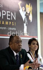 Taekwondo Championship Indonesia Open 2012 Dimulai