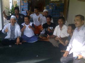 10 Orang Dibebaskan Pasca Rusuh di Bangkalan