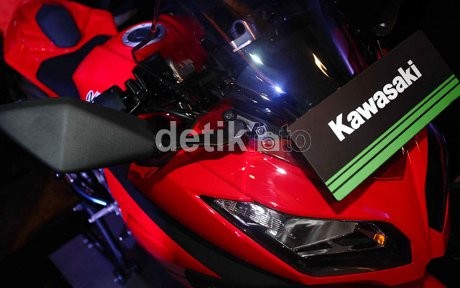 Kawasaki Ninja 250 Terasa Sangat Panas, Masih Wajar?