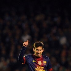 Wenger: Apa yang Dilakukan Messi Tak Bisa Dipercaya