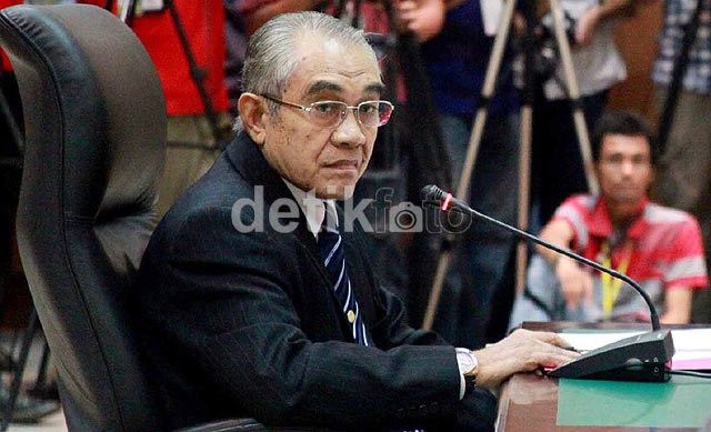 Skandal Pembatalan Vonis Mati, Siapa Pihak di Belakang Yamani?