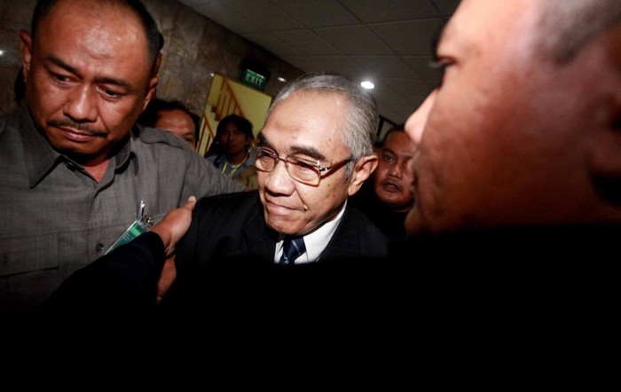 6 Testimoni Hakim Agung Yamani Pada Skandal Pembatalan Vonis Mati