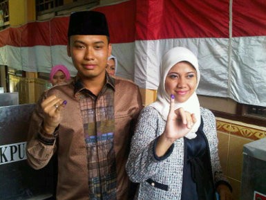 Anak Bupati Bangkalan Sesumbar Menangi Pilkada Satu Putaran