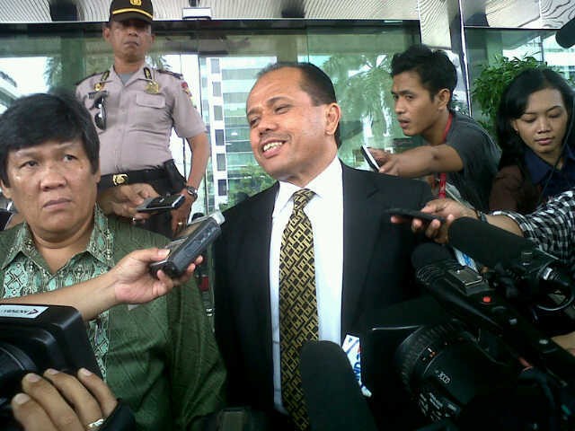 Irjen Djoko Susilo Minta Segera Disidang!