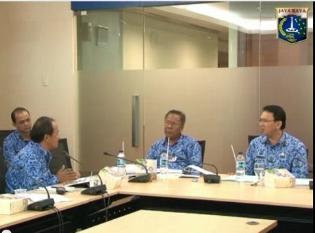Ahok: Kalau Oknum Kontraktor Ikut Tender Maka Semua Eselon III Dipecat