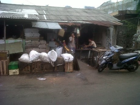 Jual Bakso Daging Babi, Sebuah Kios di Cipete Digerebek Polisi