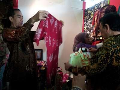 Kenangan Indah Jokowi 23 Tahun Keliling Ikut Pameran