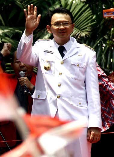 Ahok: Daripada Demo, Mahasiswa Lebih Baik Terjun ke Politik