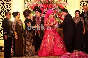 Di Palembang, 80 Pasangan Calon Pengantin Pilih Menikah di 12-12-12