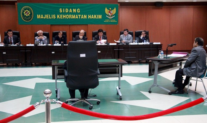 Skandal Pembatalan Vonis Mati Hengky, MA Periksa Waka PN Sukoharjo