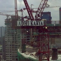 Adhi Karya Gencar Bangun Apartemen, Rumah, dan Hotel Tahun Depan