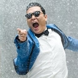 Bertemu Obama, Psy Pernah Anti Amerika
