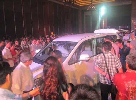 Apa Tanggapan Konsumen Soal Toyota NAV1?