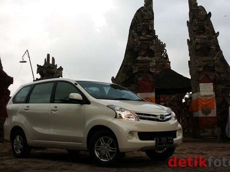 Rp 1 Juta untuk Mencicil Mobil Daihatsu