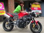 Moge Triumph Diluncurkan