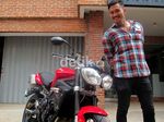 Moge Triumph Diluncurkan