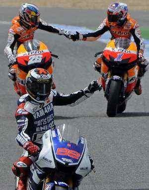 FIM Rilis Jadwal MotoGP 2013, Seri Jerman Mundur Sepekan