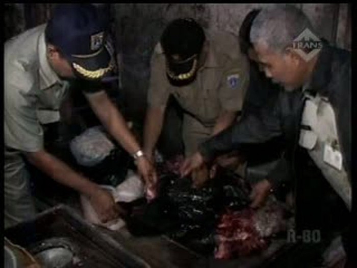 Bakso Sapi Oplos Babi