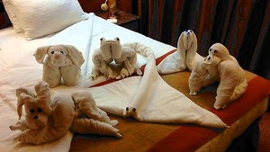 Bosan di Dalam Kamar Hotel? Lakukan Kegiatan Ini