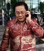 Mantan Dirjen Kemenpora Diperiksa KPK