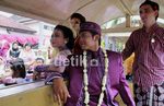 12 Pengantin Nikah Bareng di 12-12-12