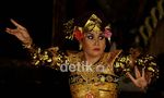 Romantisme Keraton Dalam Sendra Tari Legong