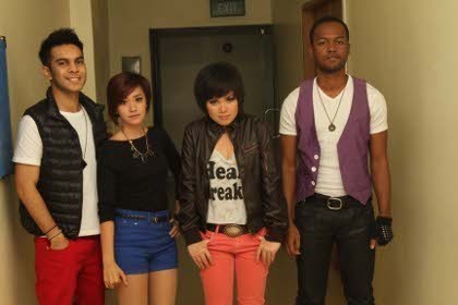 Keasyikan Manggung, Tangga Lupakan Rekaman Album