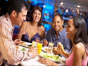 Restoran Berisik Kini Jadi Trend di Amerika