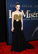 Glamour & Elegan ala Amanda Seyfried