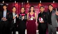 Kekasih Rio Dewanto itu menjadi brand ambassador untuk Panasonic.