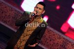 Penampilan Ciamik Rio Febrian