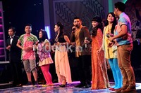 Selain Rio, perhelatan itu juga dimeriahkan oleh Winda Idol, grup vokal Popzzle, dan lainnya.