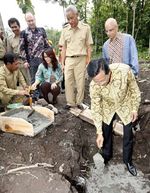 Sari Husada Bangun Pusat Pelayanan Pertanian dan Peternakan Terpadu