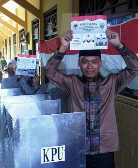 Anak Bupati Bangkalan Sesumbar Menangi Pilkada Satu Putaran