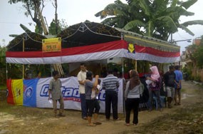 Pilkada Bangkalan, Ra Imam Tak Datangi TPS 15