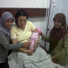 Curhat Ibu yang Melahirkan di Tanggal Unik 12-12-12