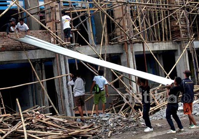 Stadion Sidolig Persib Direnovasi