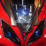 Honda PCX ala Transformers