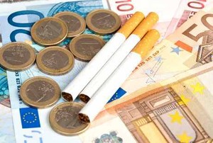 Harga Rokok di Indonesia Lebih Murah dari Permen