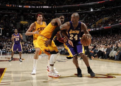 Lakers Kalah Lagi