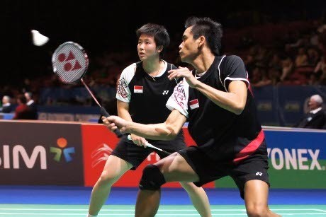 Tontowi/Liliyana Mengawali dengan Kekalahan