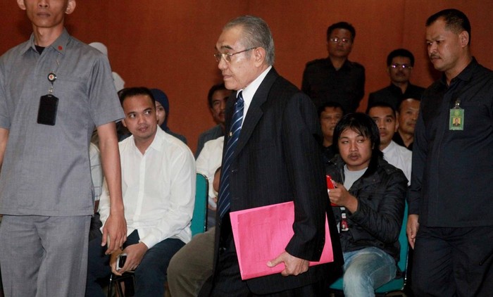 Sebut Hakim Agung Imron Terlibat Skandal, KY Setuju Yamani Dilindungi