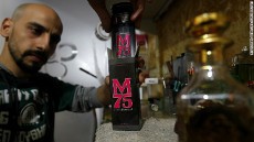 Parfum Kemenangan Bernama Roket Hamas M75 Diproduksi di Gaza