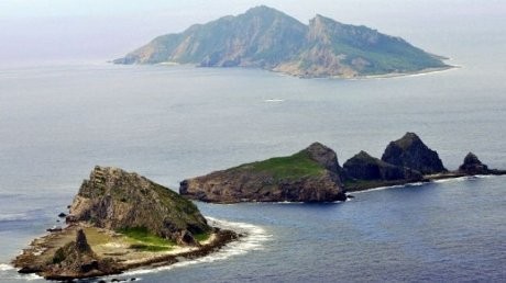 Pesawat China Masuk ke Wilayah Sengketa, Jepang Kerahkan Jet Tempur F-15