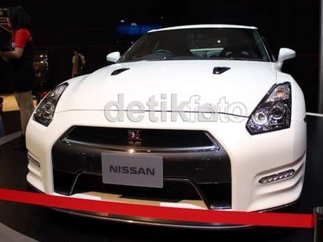 Dijual Rp 2,2 Miliar, Nissan GT-R di RI Sudah Laku 10 Unit