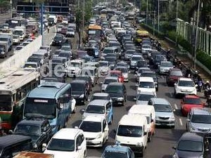Polisi: Pikirkan Manfaat dari Sistem Ganjil Genap