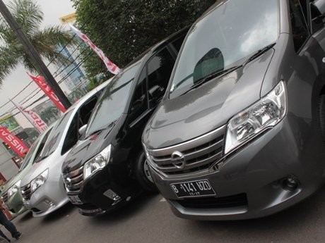 Nissan Serena Dibanderol Rp 370-390 Juta
