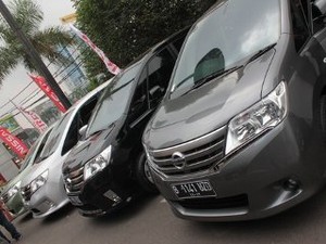 Nissan Serena Dibanderol Rp 370-390 Juta