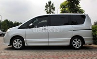 Ada 2 varian All New Serena yakni Tipe X (Standar) dan Highway Star. Sebagai perbandingan, varian lama Nissan Serena dijual mulai Rp 291,4 juta untuk Serena Comfort Touring sampai Rp 358 jutaan untuk Highway Star.